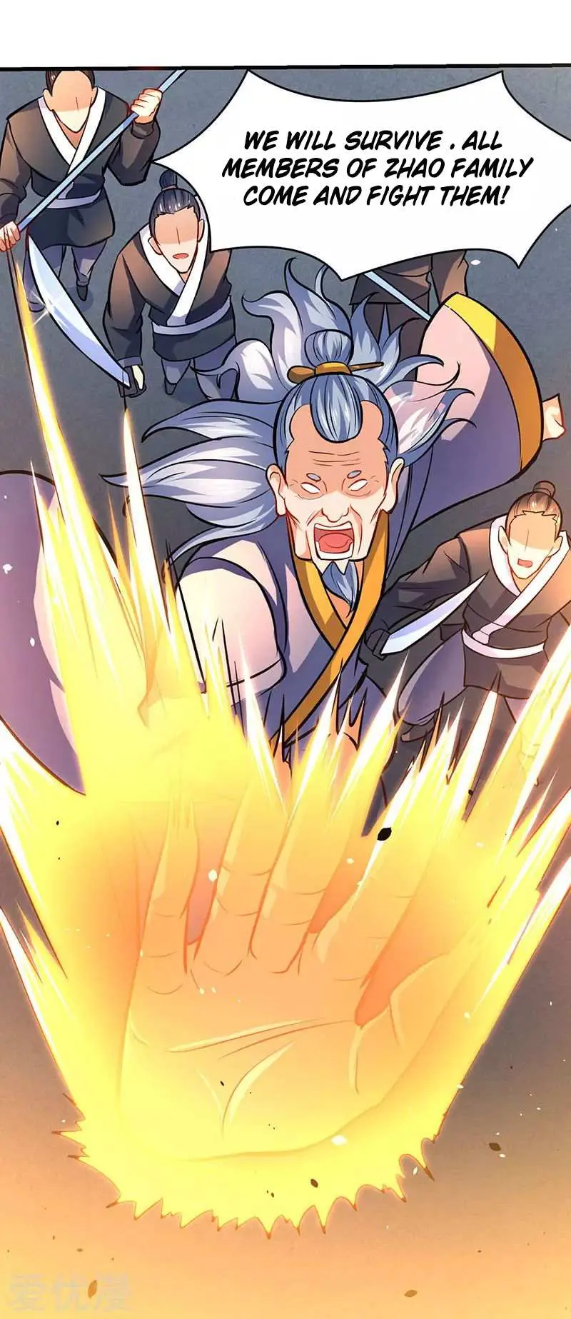 Strongest Leveling Chapter 15 page 13 - 