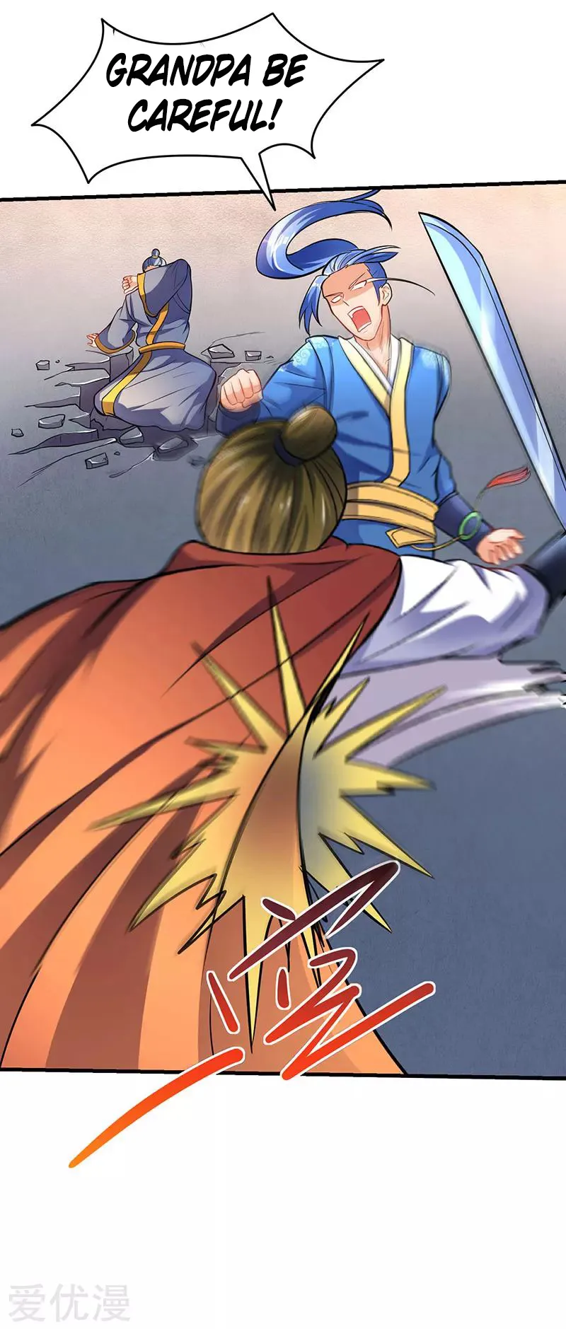 Strongest Leveling Chapter 15 page 19 - 