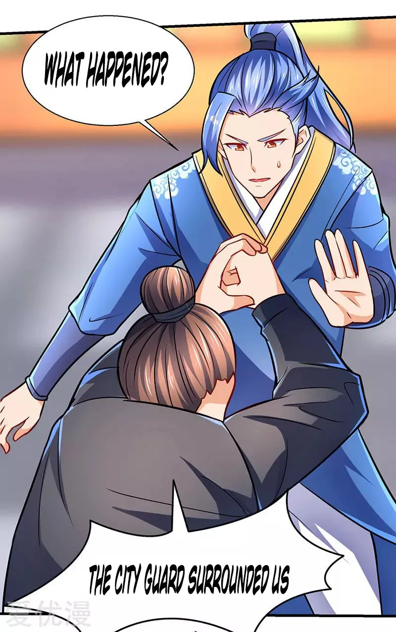 Strongest Leveling Chapter 15 page 3 - 