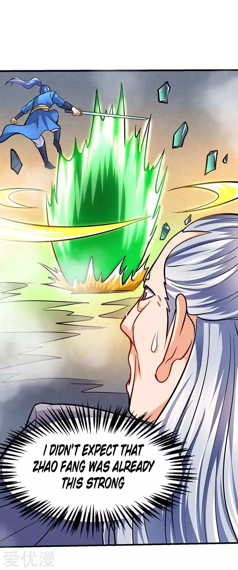 Strongest Leveling Chapter 15 page 26 - 