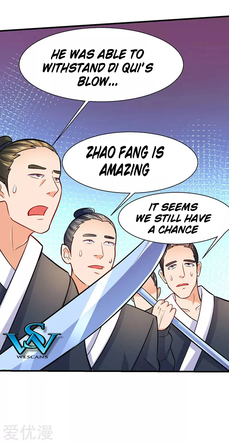 Strongest Leveling Chapter 15 page 28 - 
