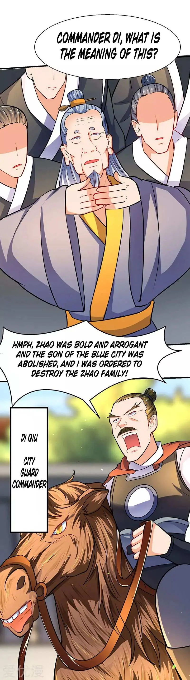 Strongest Leveling Chapter 15 page 6 - 