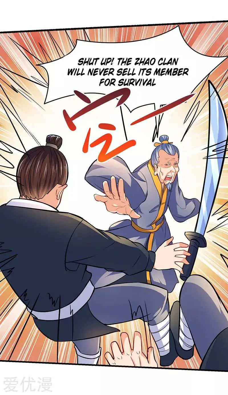 Strongest Leveling Chapter 15 page 9 - 