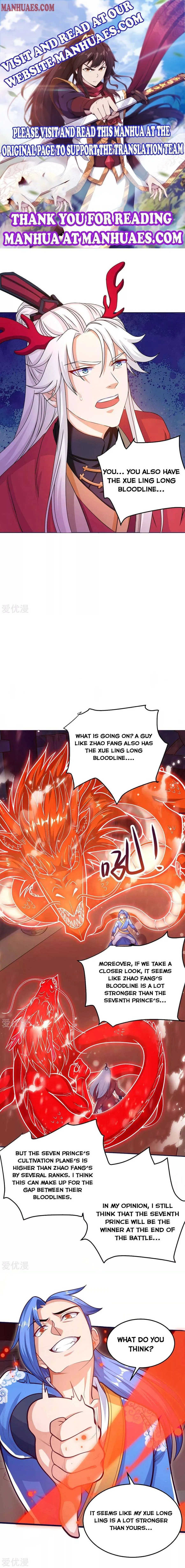 Strongest Leveling Chapter 150 page 1 - 