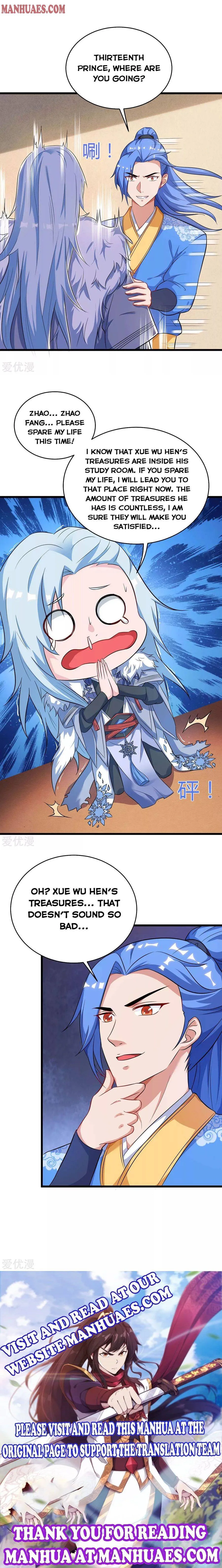Strongest Leveling Chapter 150 page 7 - 