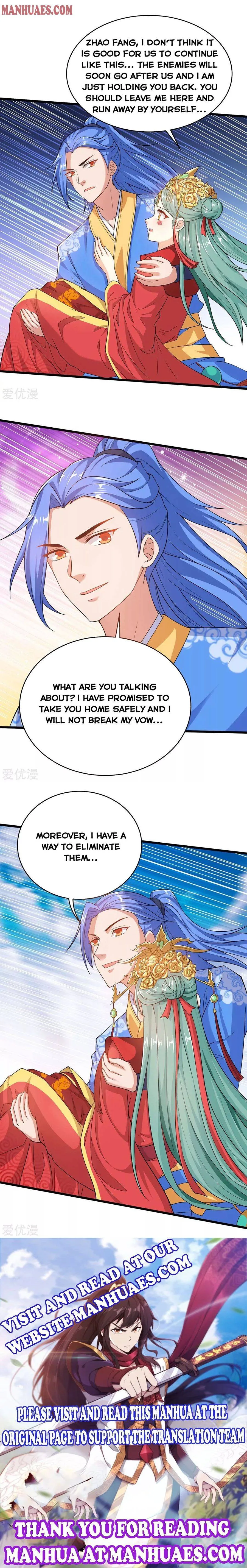 Strongest Leveling Chapter 151 page 6 - 