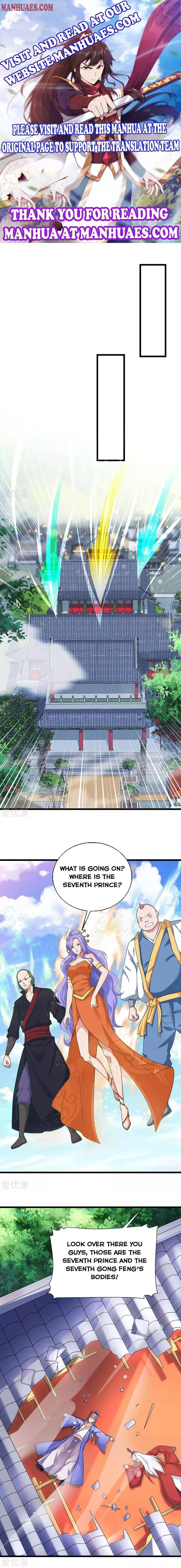 Strongest Leveling Chapter 152 page 1 - 