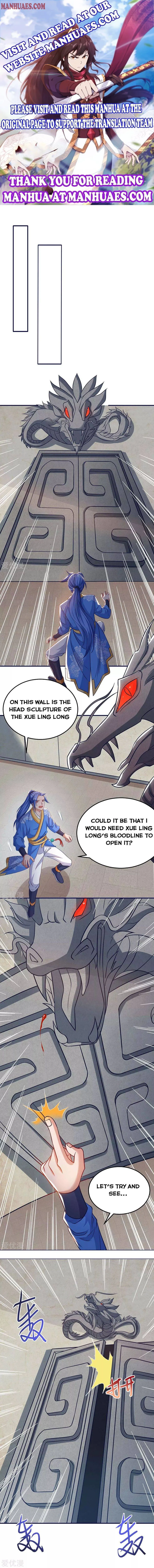 Strongest Leveling Chapter 153 page 1 - 