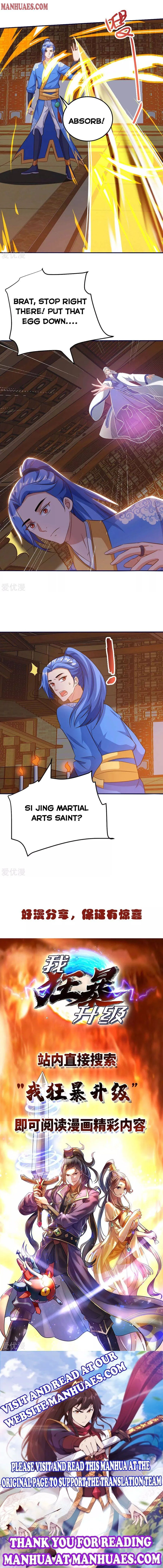 Strongest Leveling Chapter 153 page 7 - 