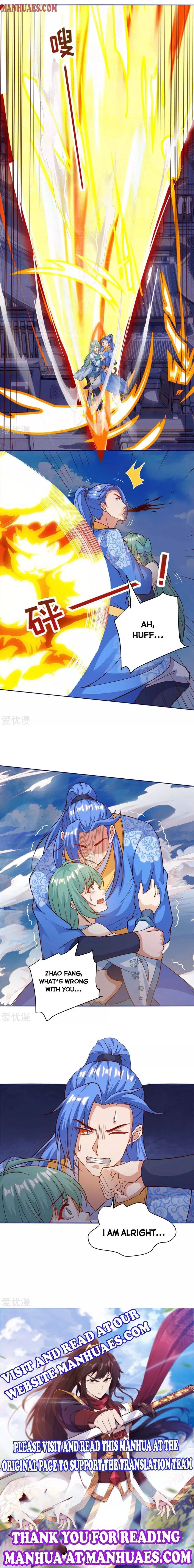 Strongest Leveling Chapter 154 page 7 - 
