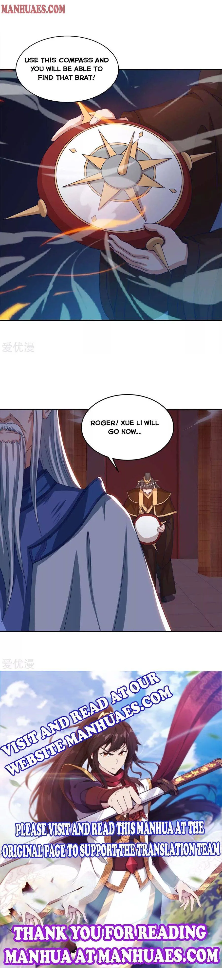 Strongest Leveling Chapter 155 page 5 - 