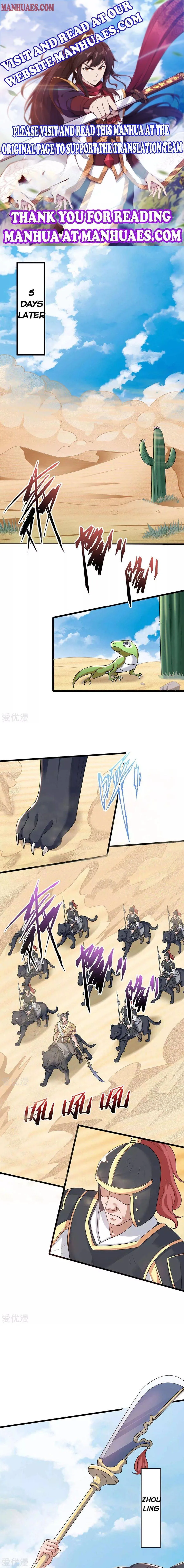 Strongest Leveling Chapter 157 page 1 - 