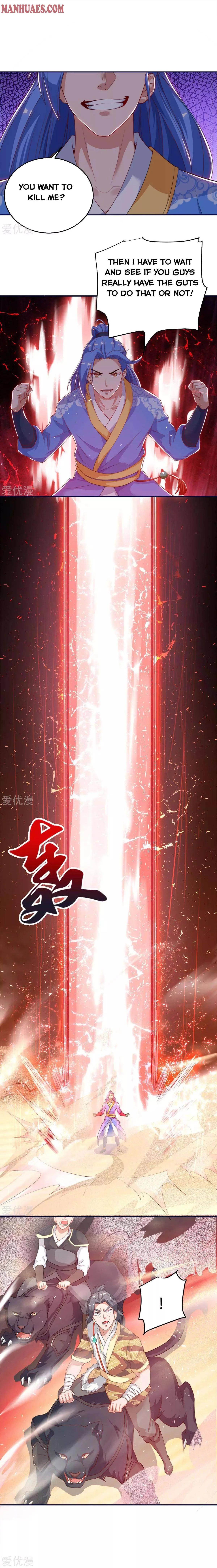 Strongest Leveling Chapter 157 page 5 - 