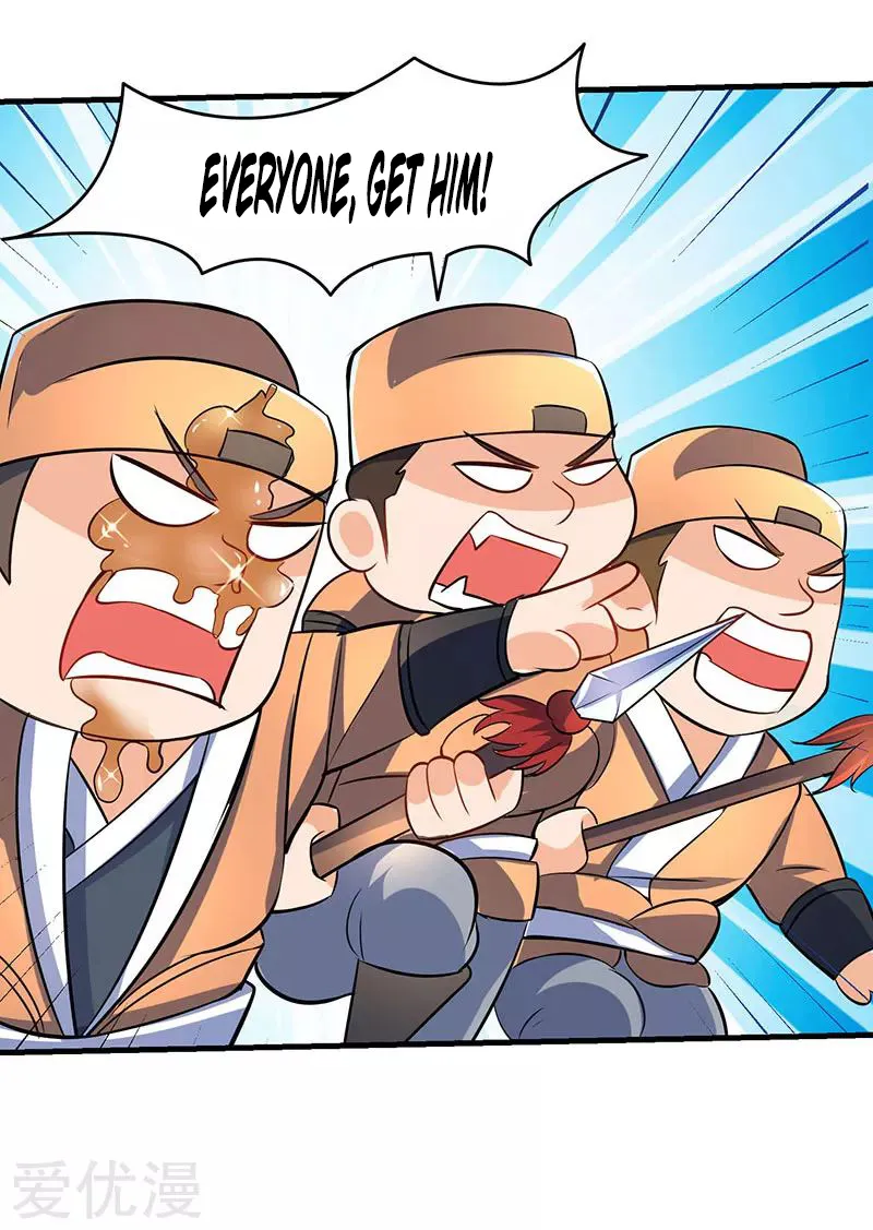 Strongest Leveling Chapter 16 page 16 - 