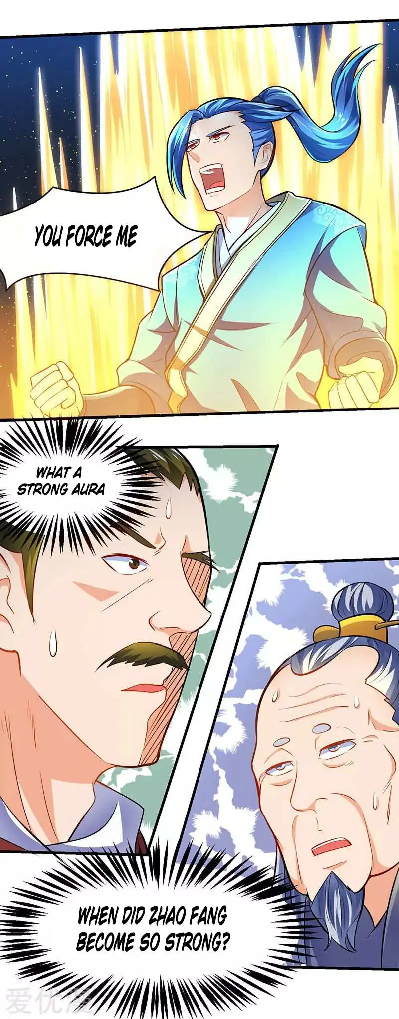 Strongest Leveling Chapter 16 page 3 - 