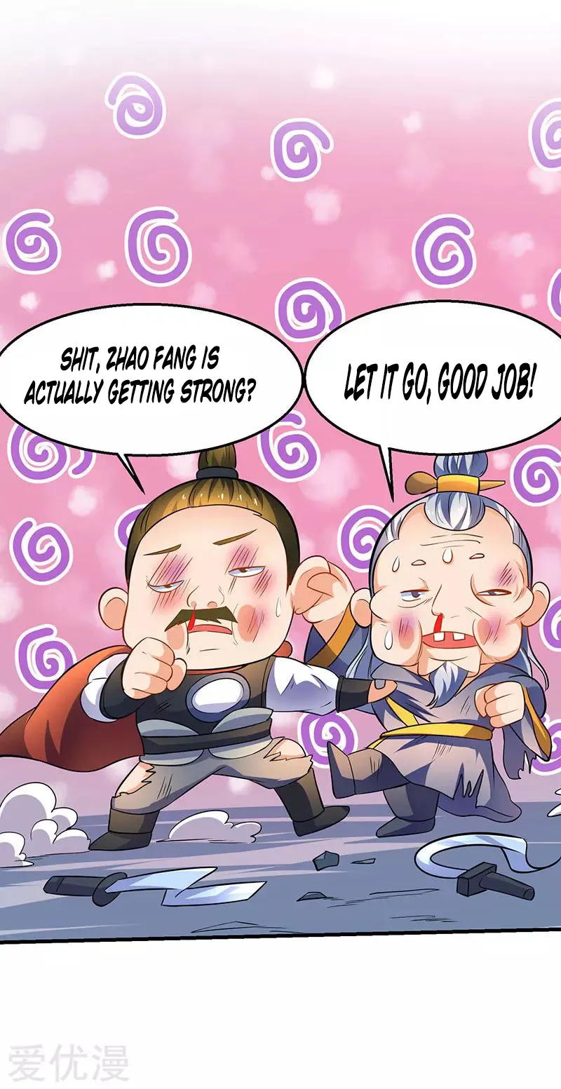 Strongest Leveling Chapter 16 page 22 - 