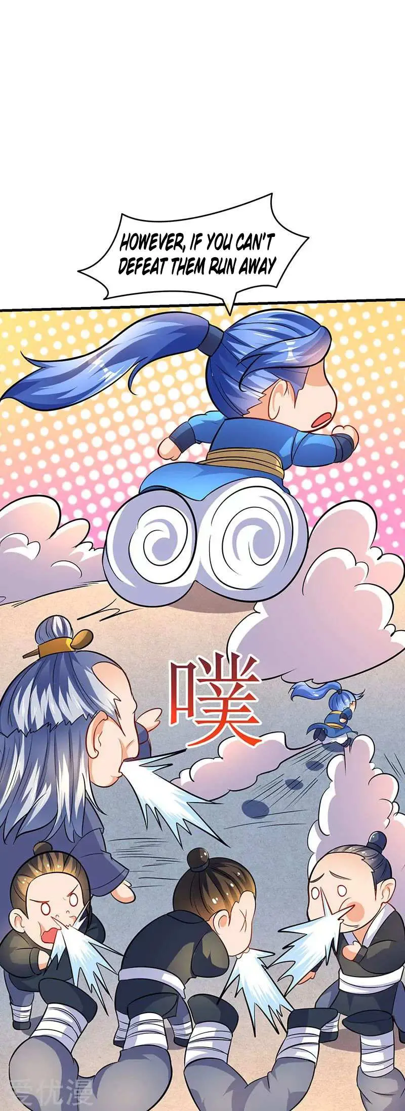 Strongest Leveling Chapter 16 page 5 - 