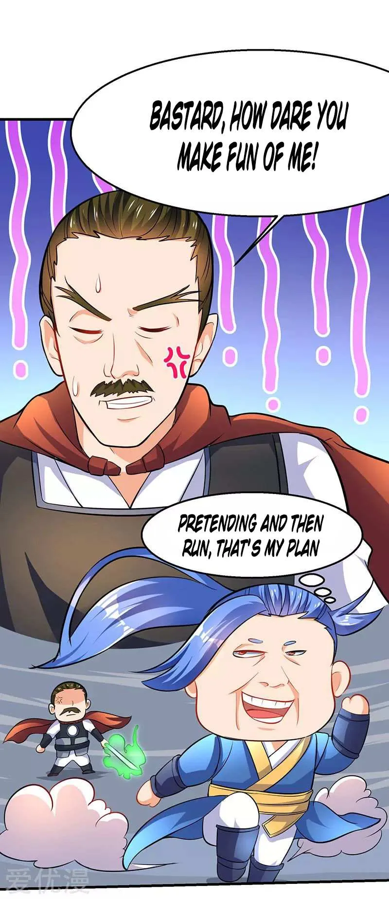 Strongest Leveling Chapter 16 page 6 - 