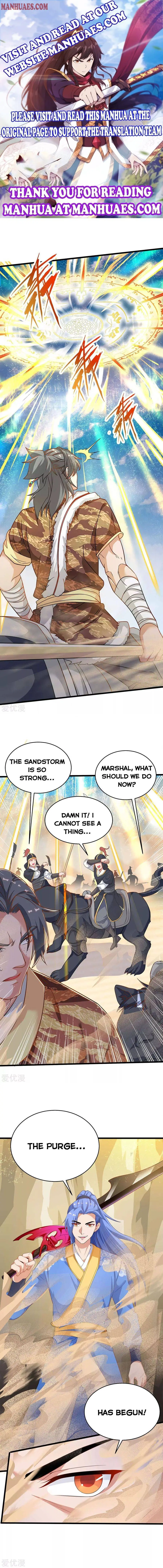 Strongest Leveling Chapter 160 page 1 - 