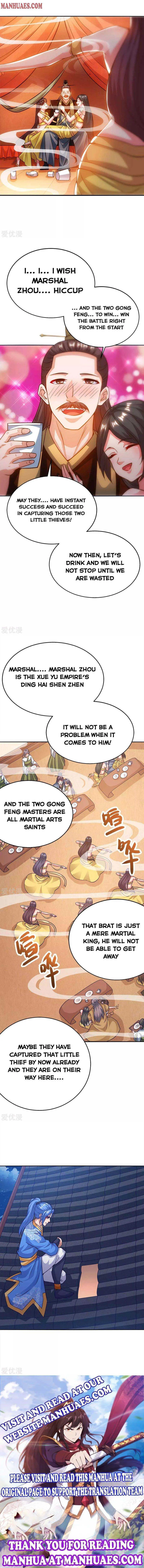 Strongest Leveling Chapter 162 page 7 - 