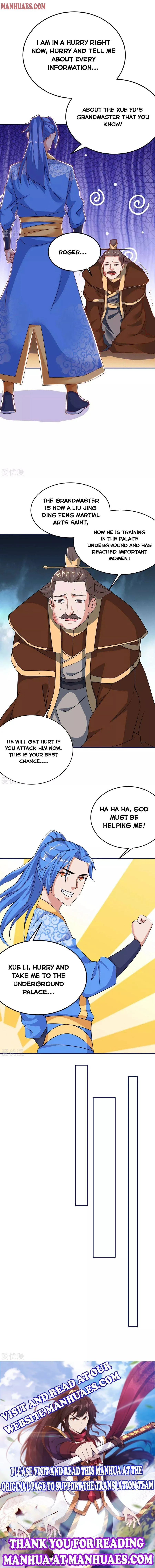 Strongest Leveling Chapter 163 page 7 - 