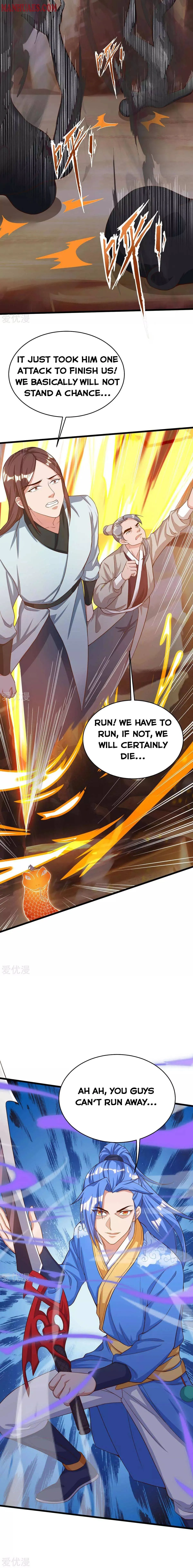 Strongest Leveling Chapter 168 page 5 - 