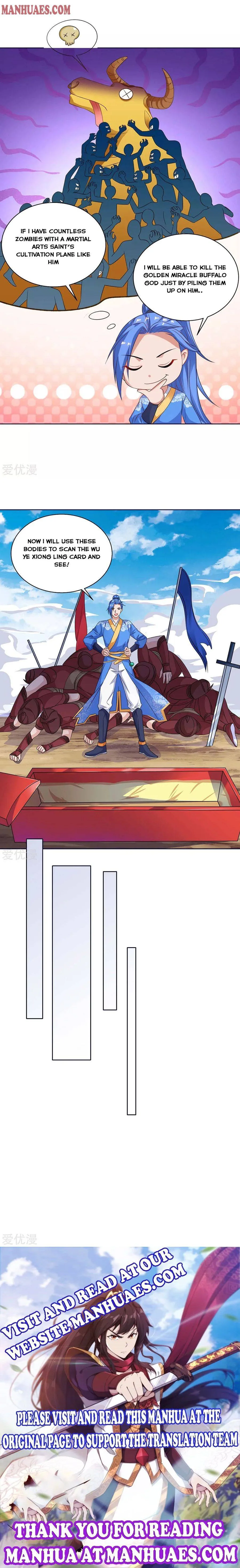 Strongest Leveling Chapter 169 page 6 - 