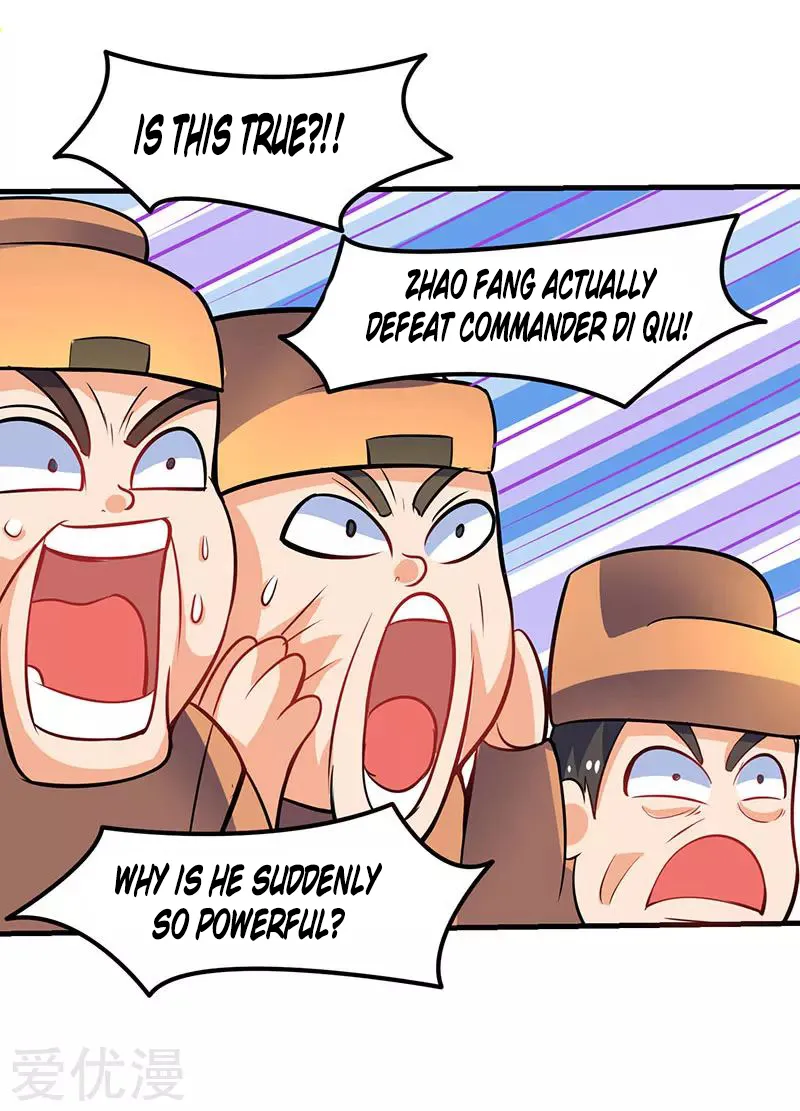 Strongest Leveling Chapter 17 page 11 - 