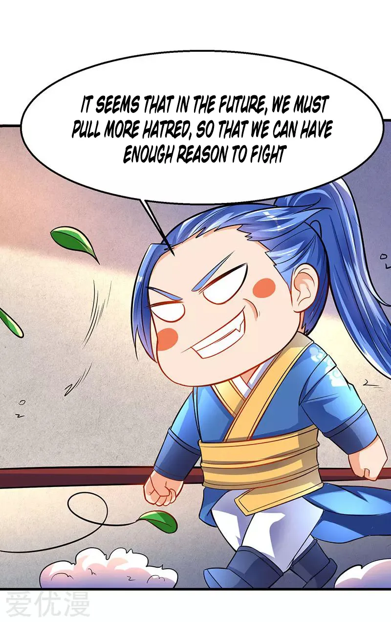 Strongest Leveling Chapter 17 page 18 - 