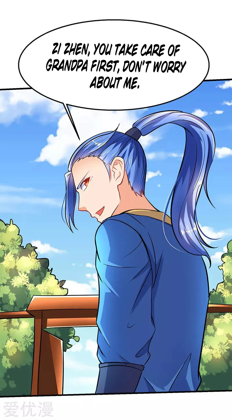 Strongest Leveling Chapter 17 page 20 - 