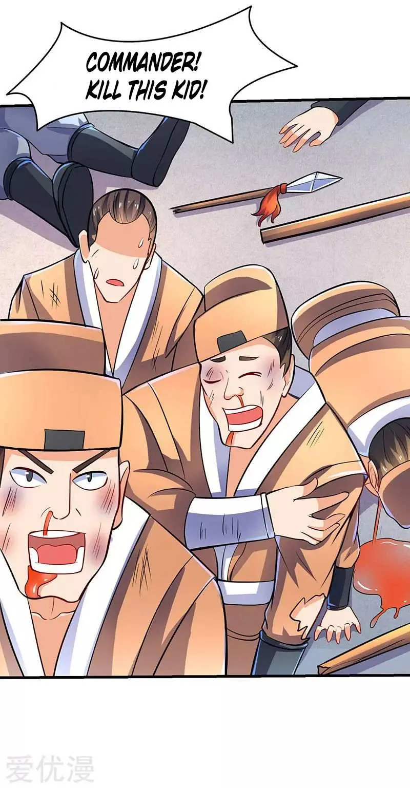 Strongest Leveling Chapter 17 page 3 - 
