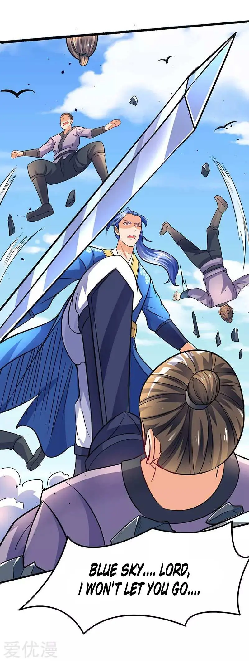 Strongest Leveling Chapter 17 page 24 - 