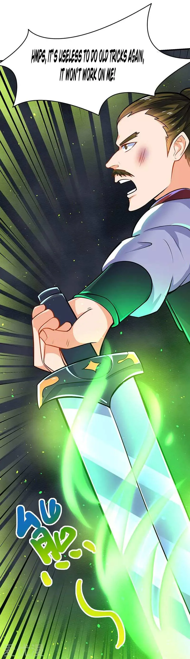 Strongest Leveling Chapter 17 page 6 - 