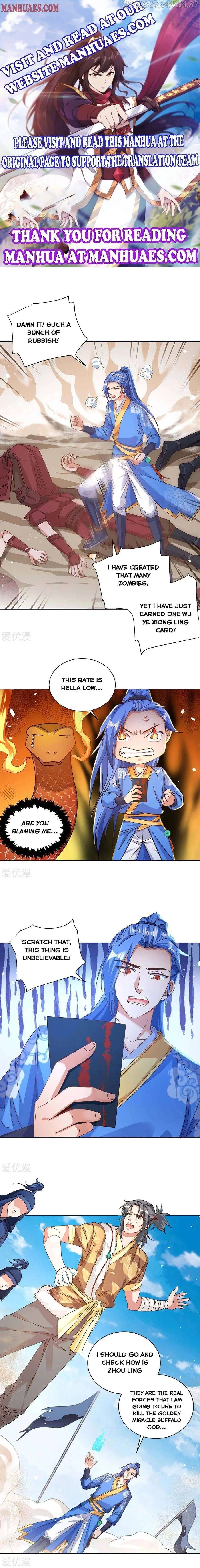 Strongest Leveling Chapter 170 page 1 - 