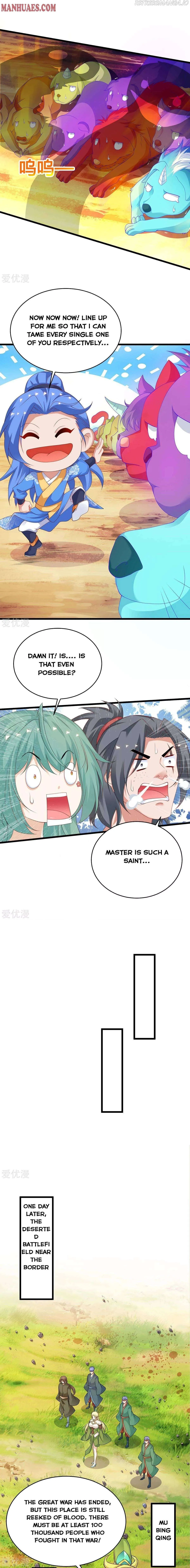 Strongest Leveling Chapter 170 page 5 - 