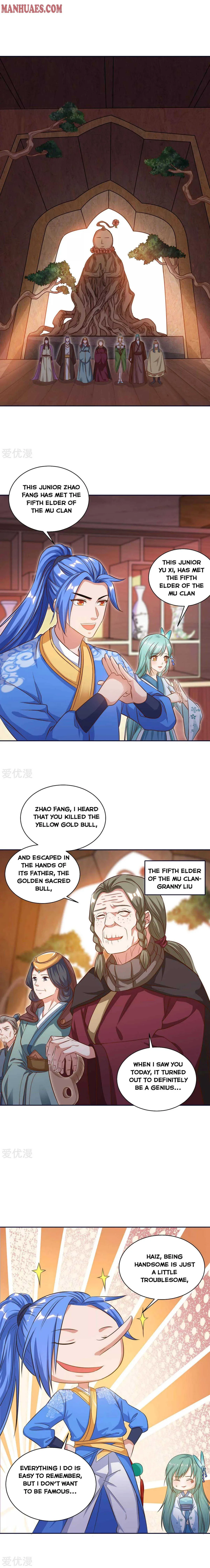 Strongest Leveling Chapter 171 page 5 - 
