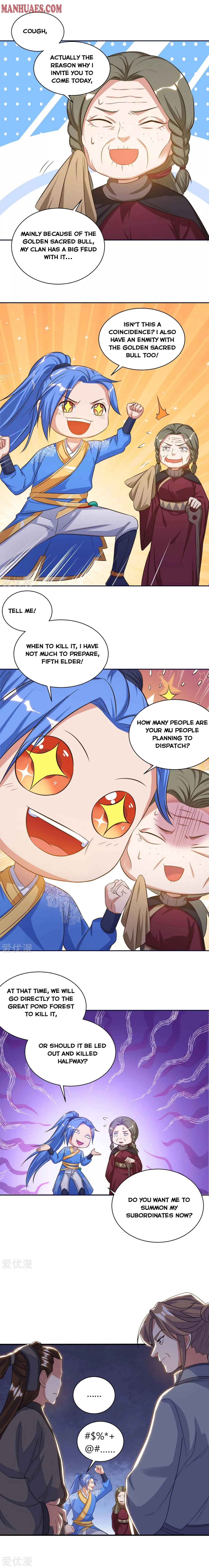 Strongest Leveling Chapter 171 page 6 - 