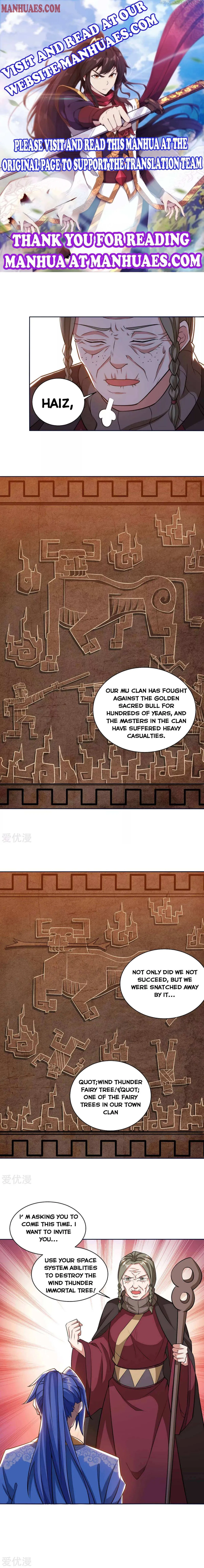 Strongest Leveling Chapter 172 page 1 - 