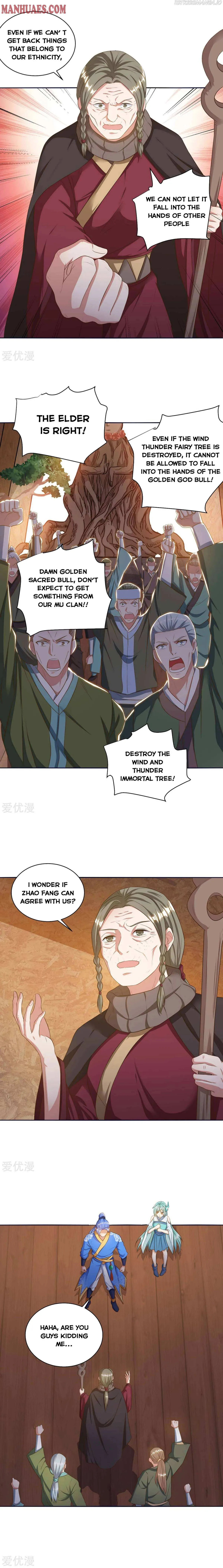 Strongest Leveling Chapter 172 page 2 - 