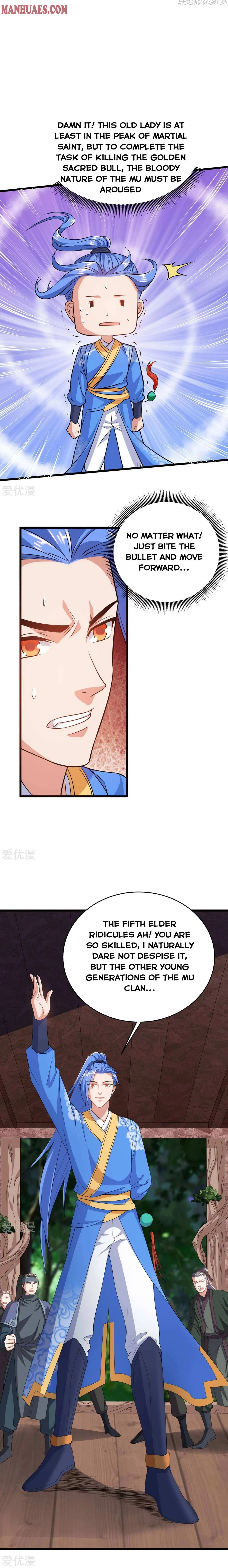 Strongest Leveling Chapter 172 page 4 - 