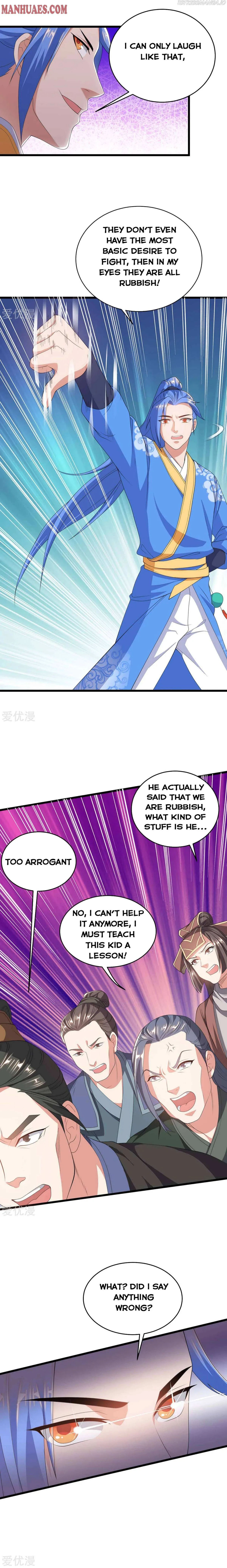 Strongest Leveling Chapter 172 page 5 - 