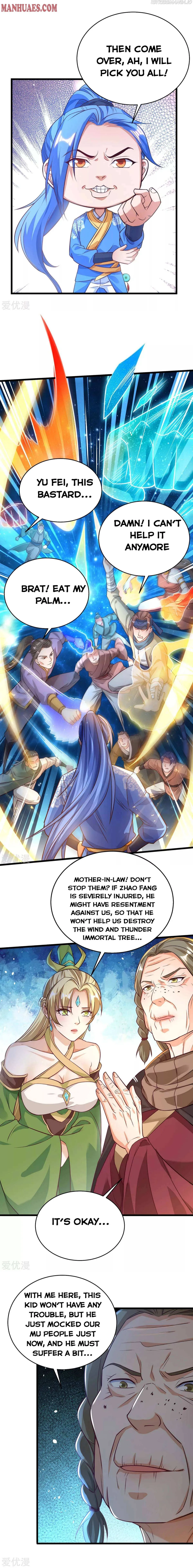 Strongest Leveling Chapter 172 page 6 - 