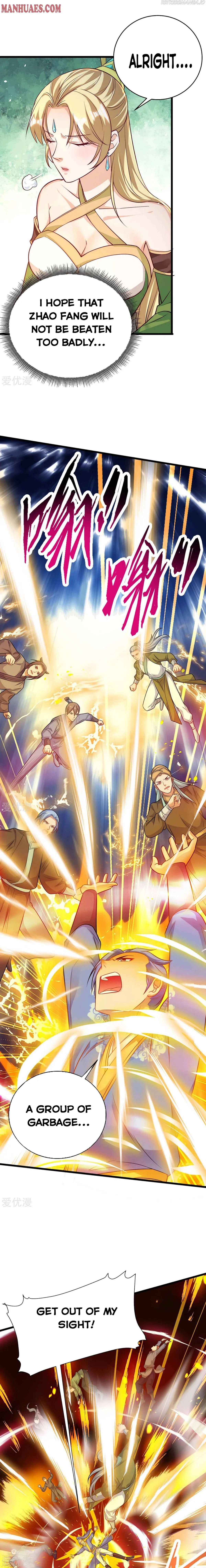 Strongest Leveling Chapter 172 page 7 - 
