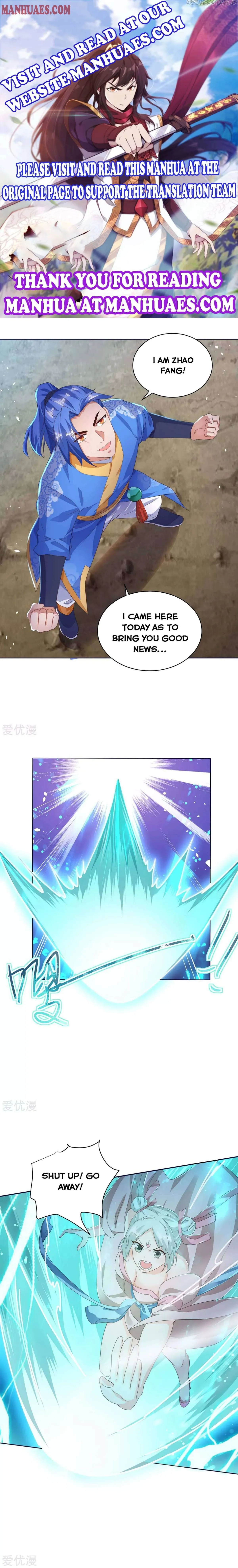 Strongest Leveling Chapter 174 page 1 - 