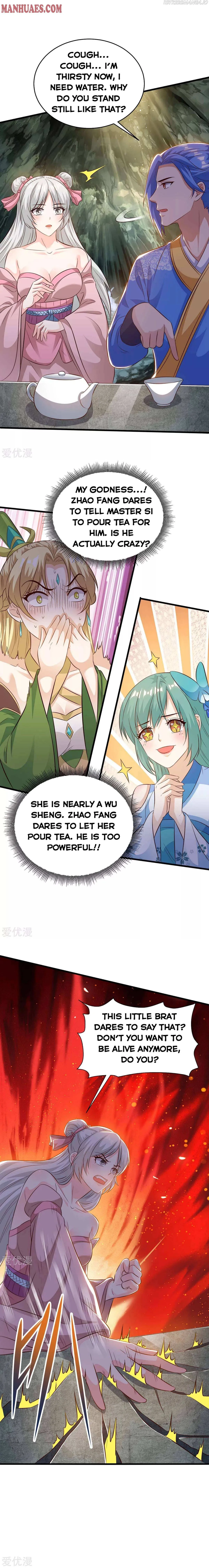 Strongest Leveling Chapter 174 page 4 - 