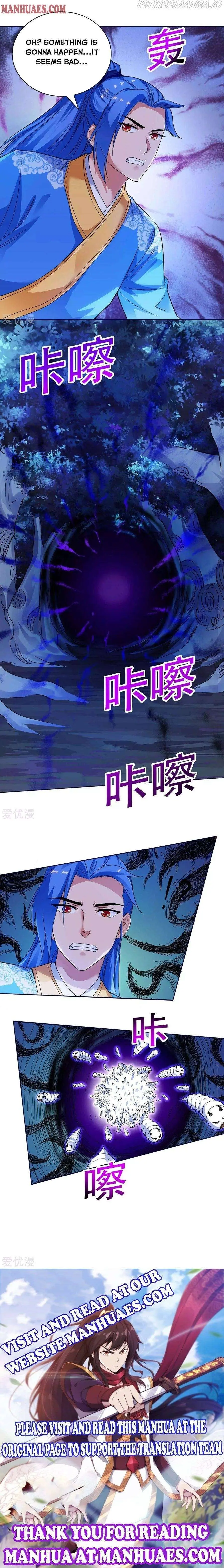 Strongest Leveling Chapter 175 page 7 - 