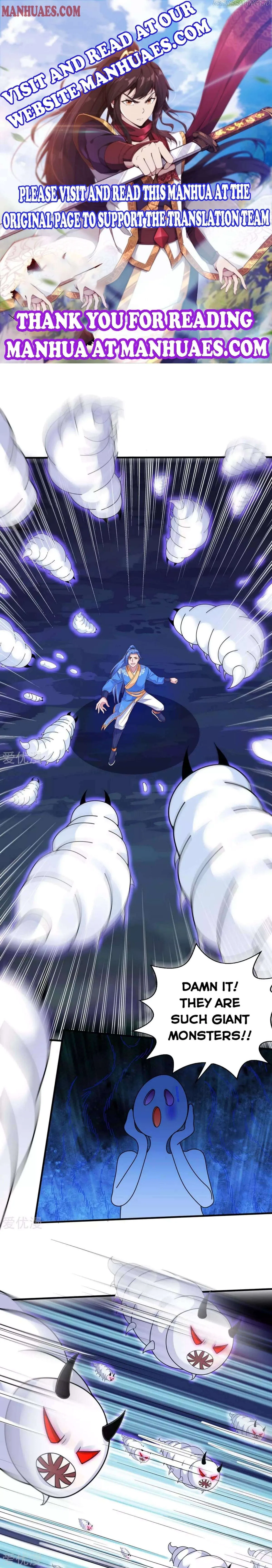 Strongest Leveling Chapter 176 page 1 - 