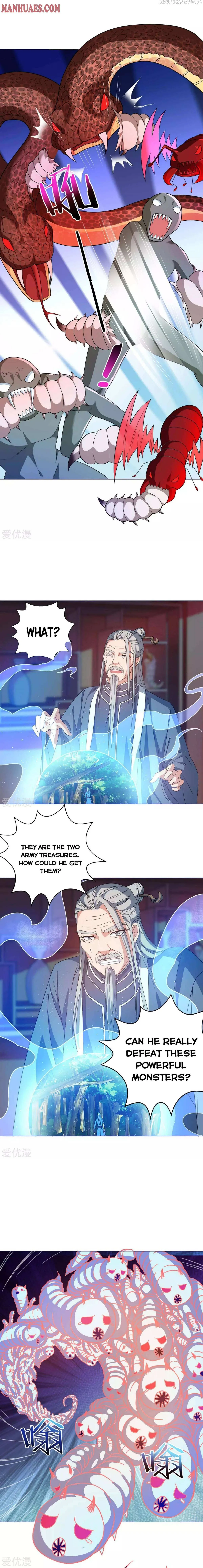 Strongest Leveling Chapter 176 page 6 - 