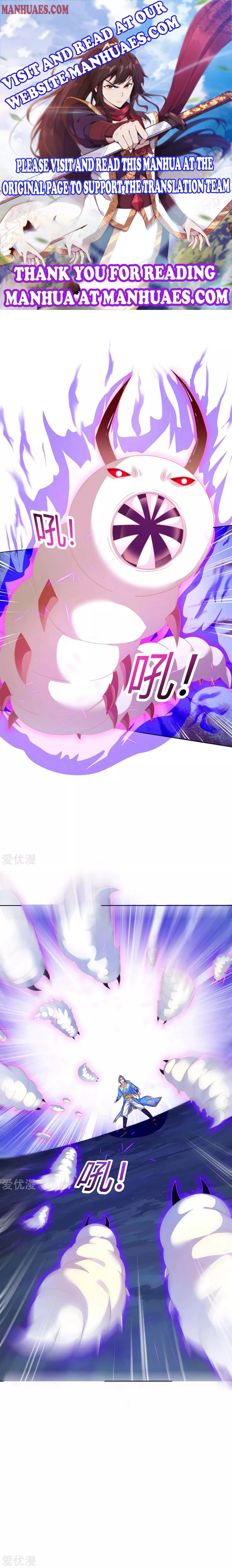 Strongest Leveling Chapter 177 page 1 - 