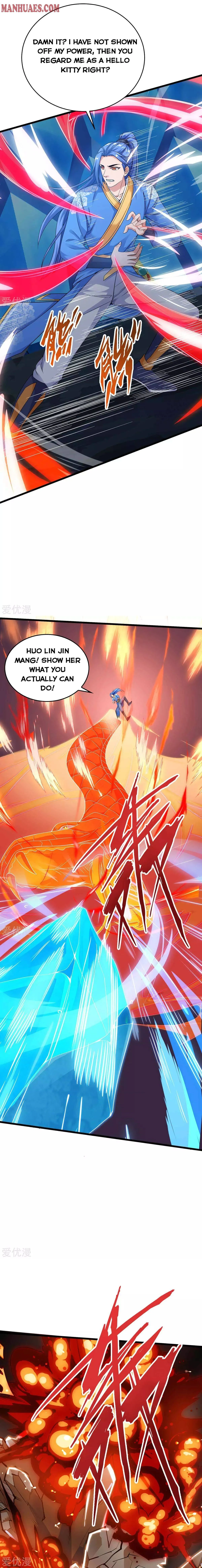 Strongest Leveling Chapter 179 page 3 - 